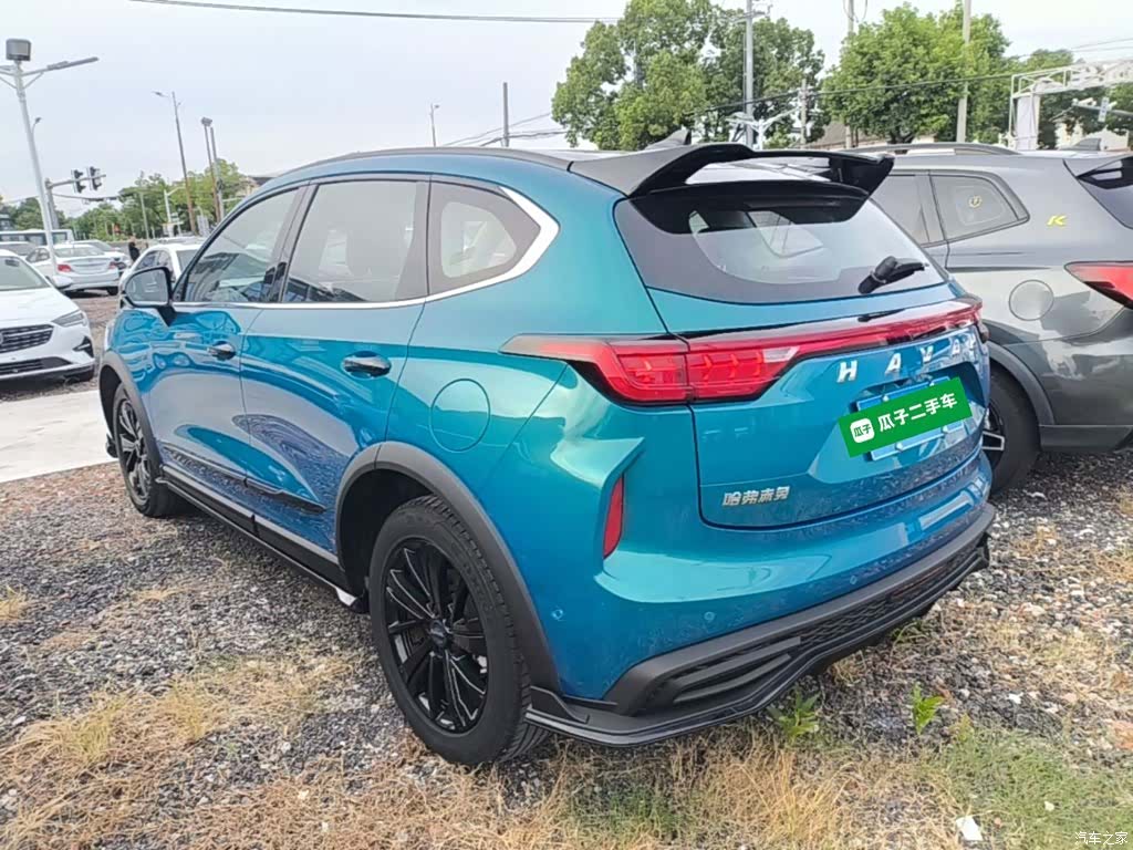 Haval Jolion, 2022 все фото