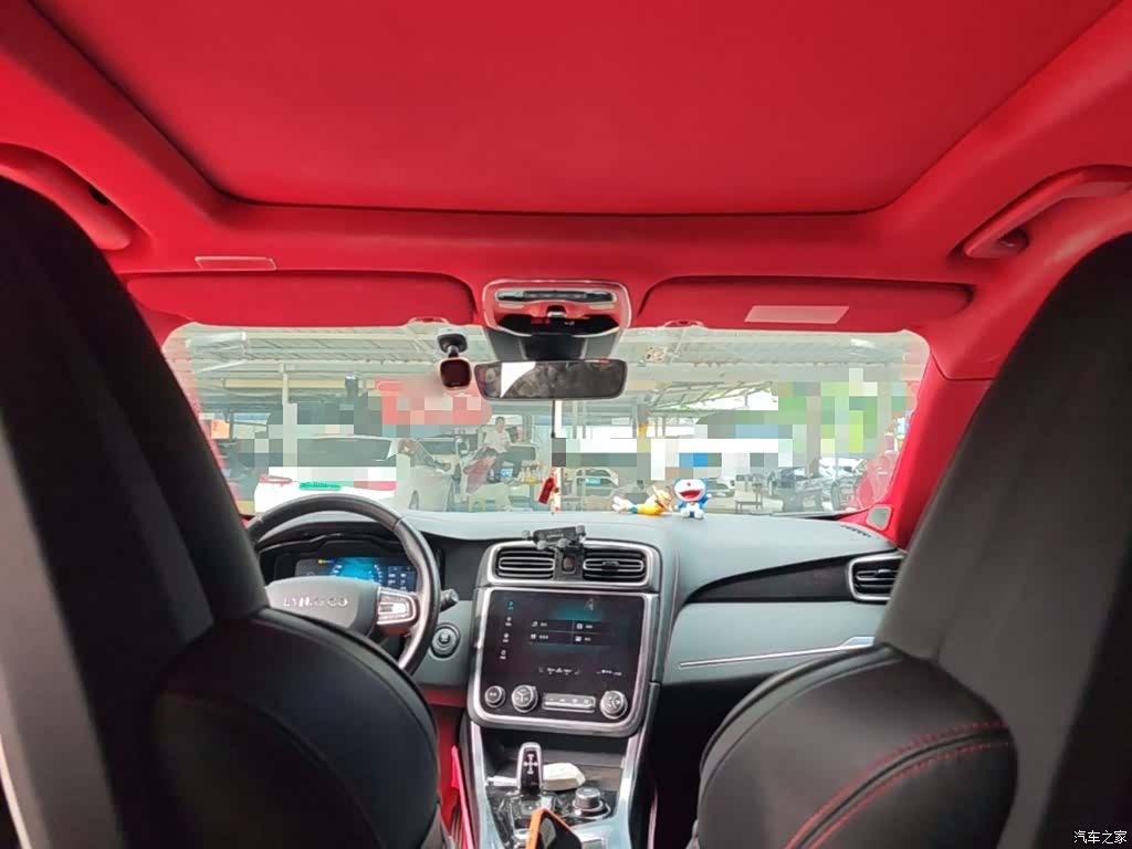 Lynk & Co 01, 2018 18