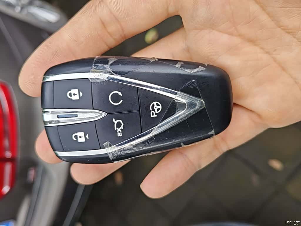 Changan CS55, 2025 9