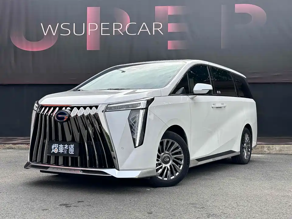 Trumpchi Trumpchi M8