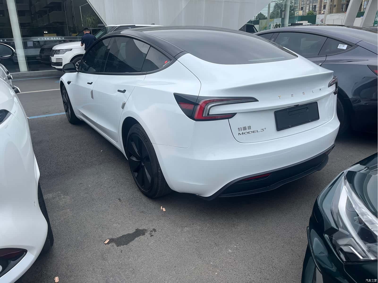 Tesla Model 3, 2024 7