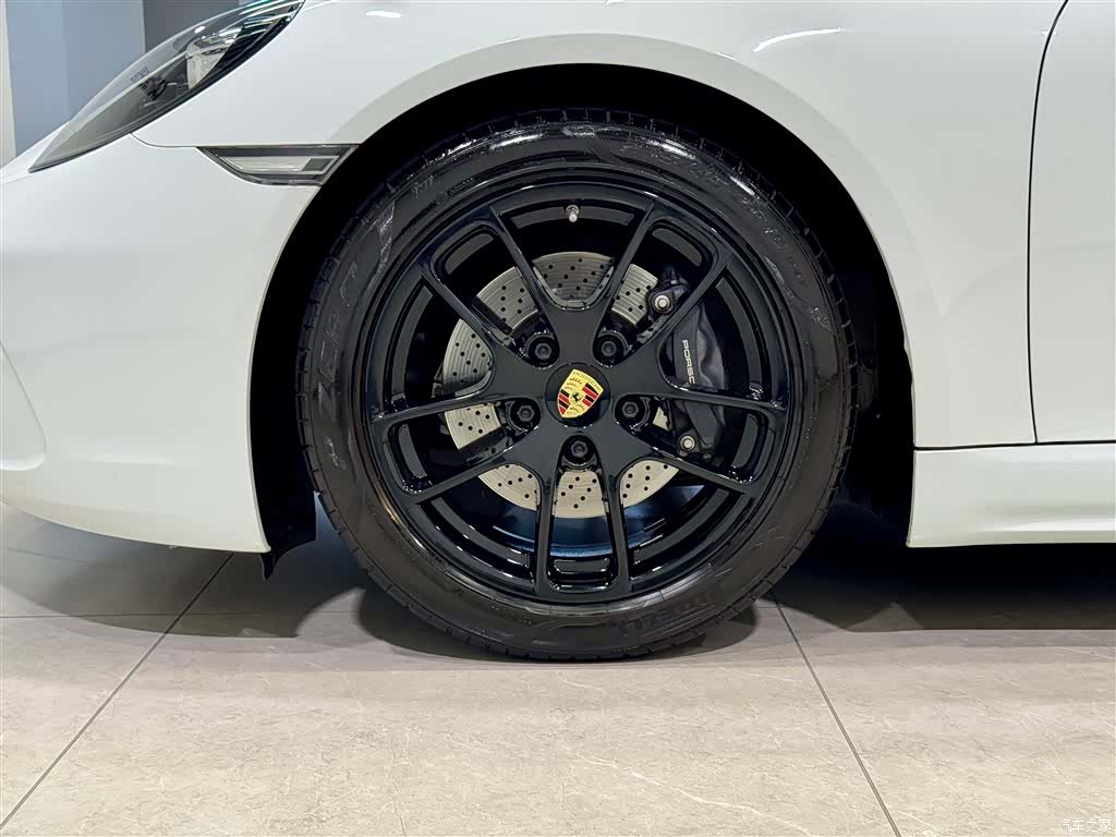 Porsche Cayman, 2021 7