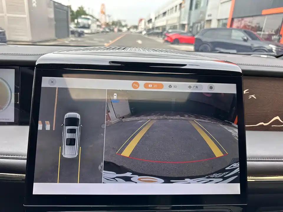 Trumpchi Trumpchi M8