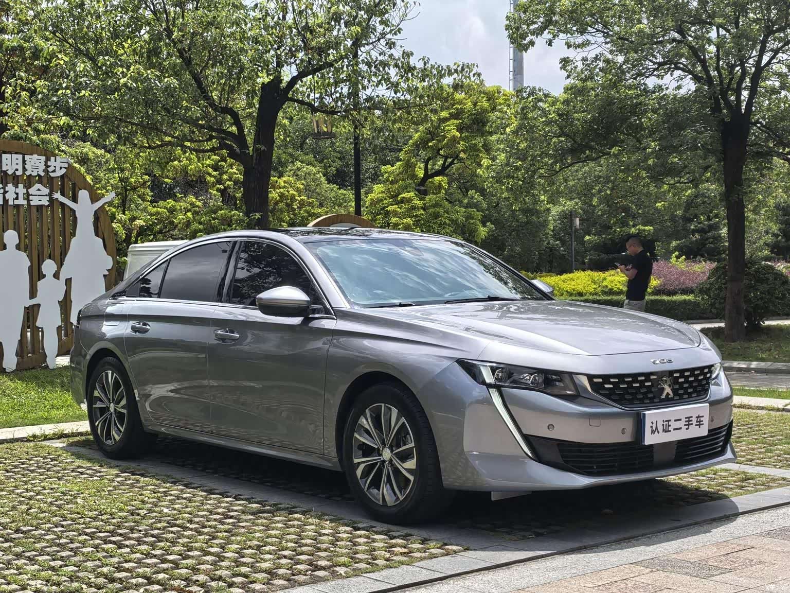 Peugeot 508L, 2022 3