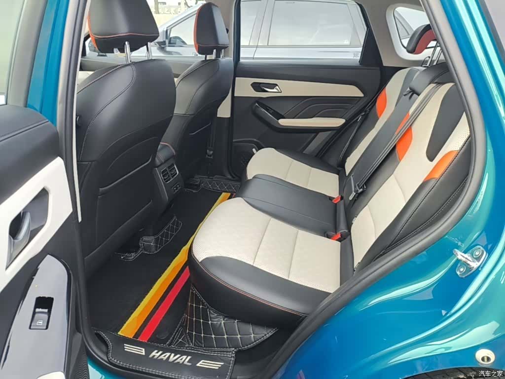 Haval Jolion, 2022 17