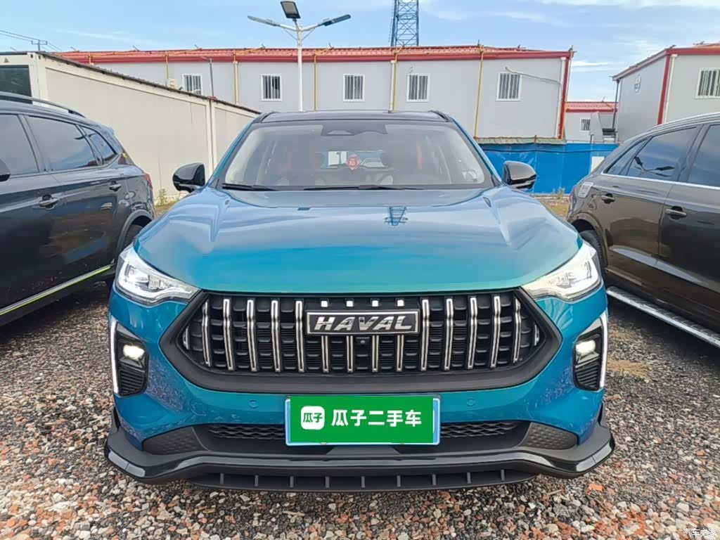Haval Jolion, 2022 3
