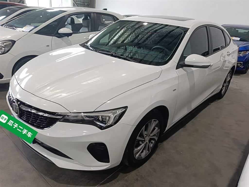 Buick Verano