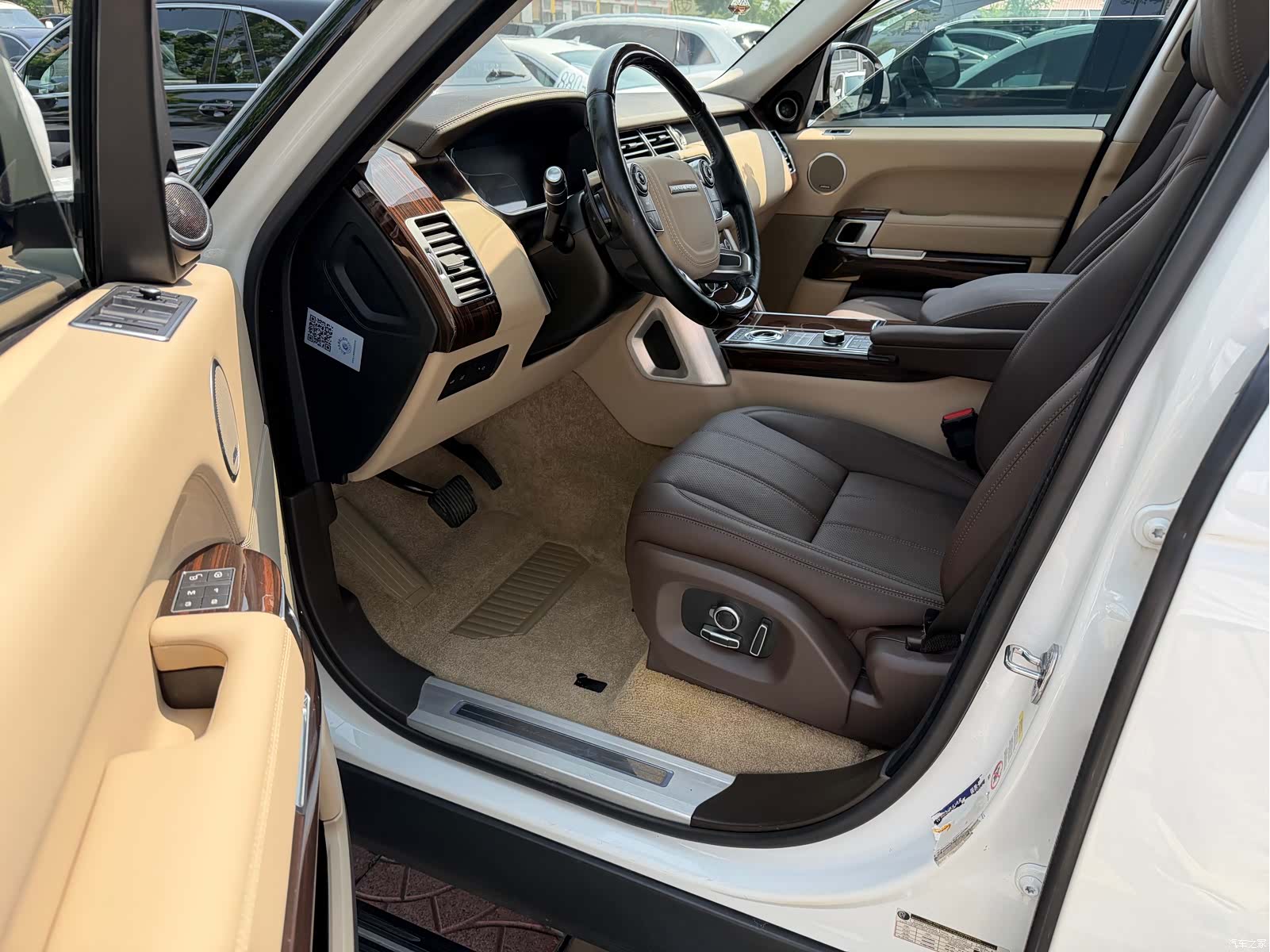 Land Rover Range Rover, 2017 2