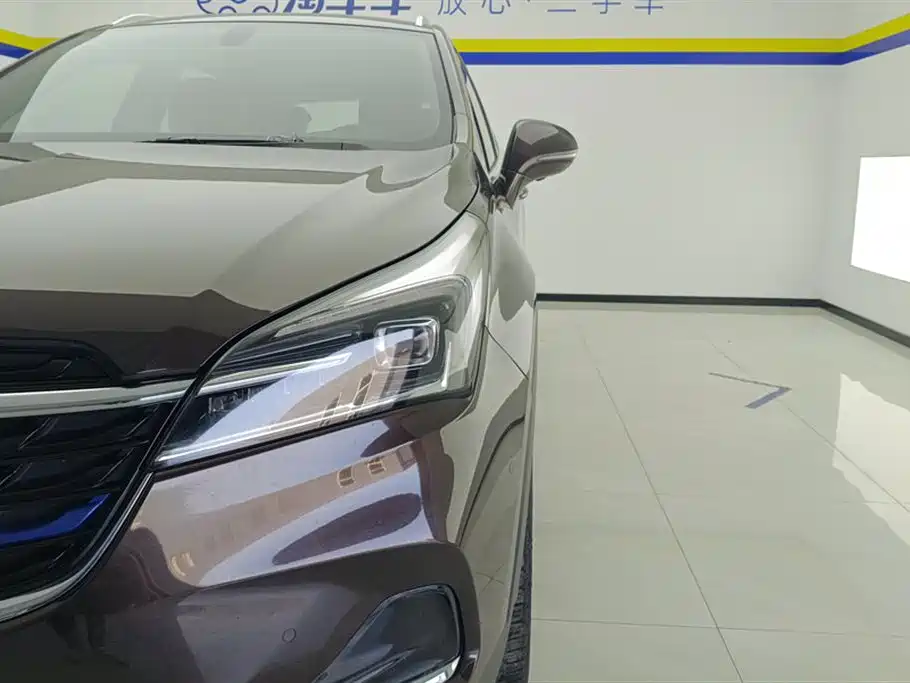 Buick Angkewei Plus