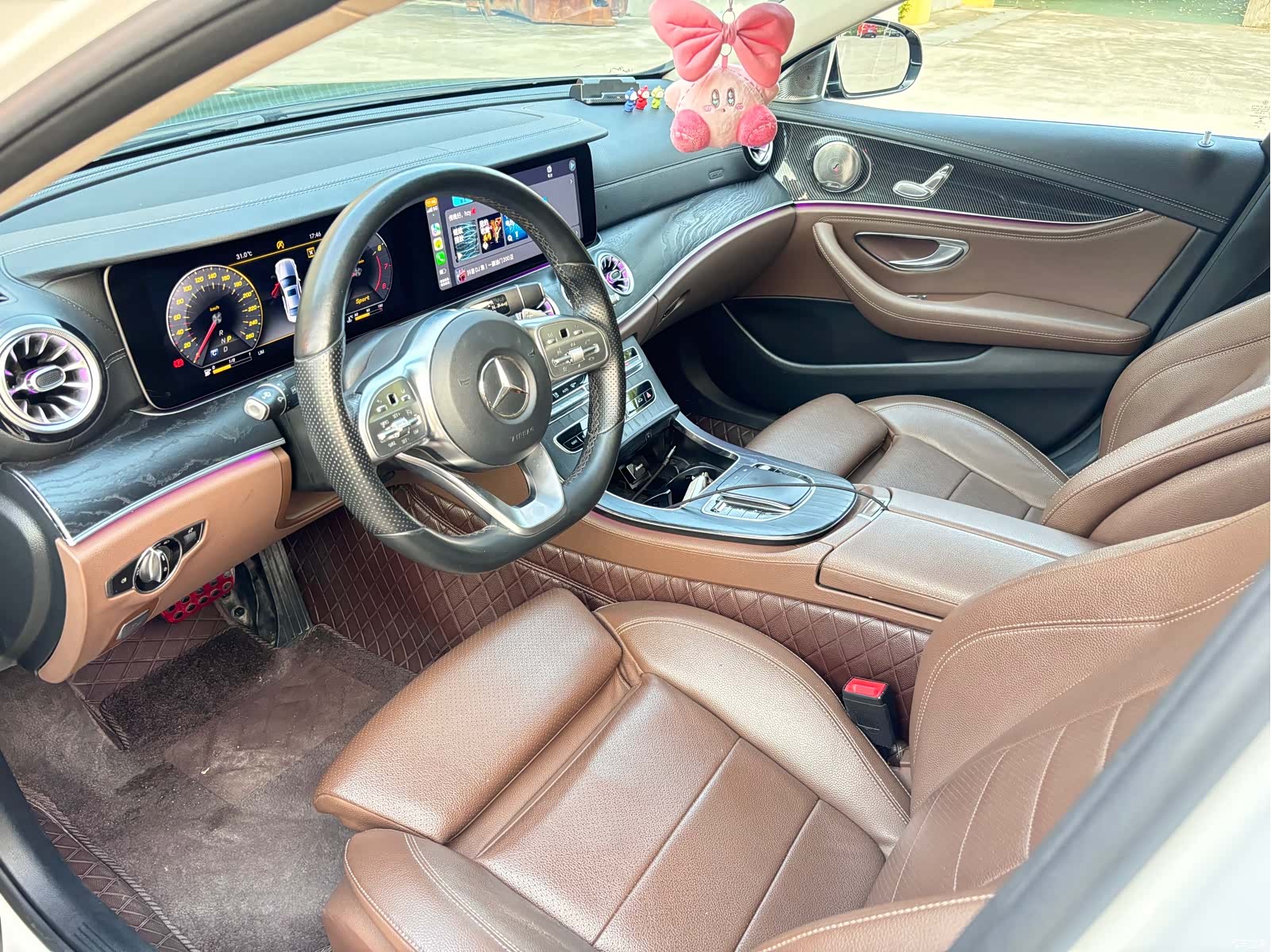 Mercedes-Benz E-Class, 2019 4