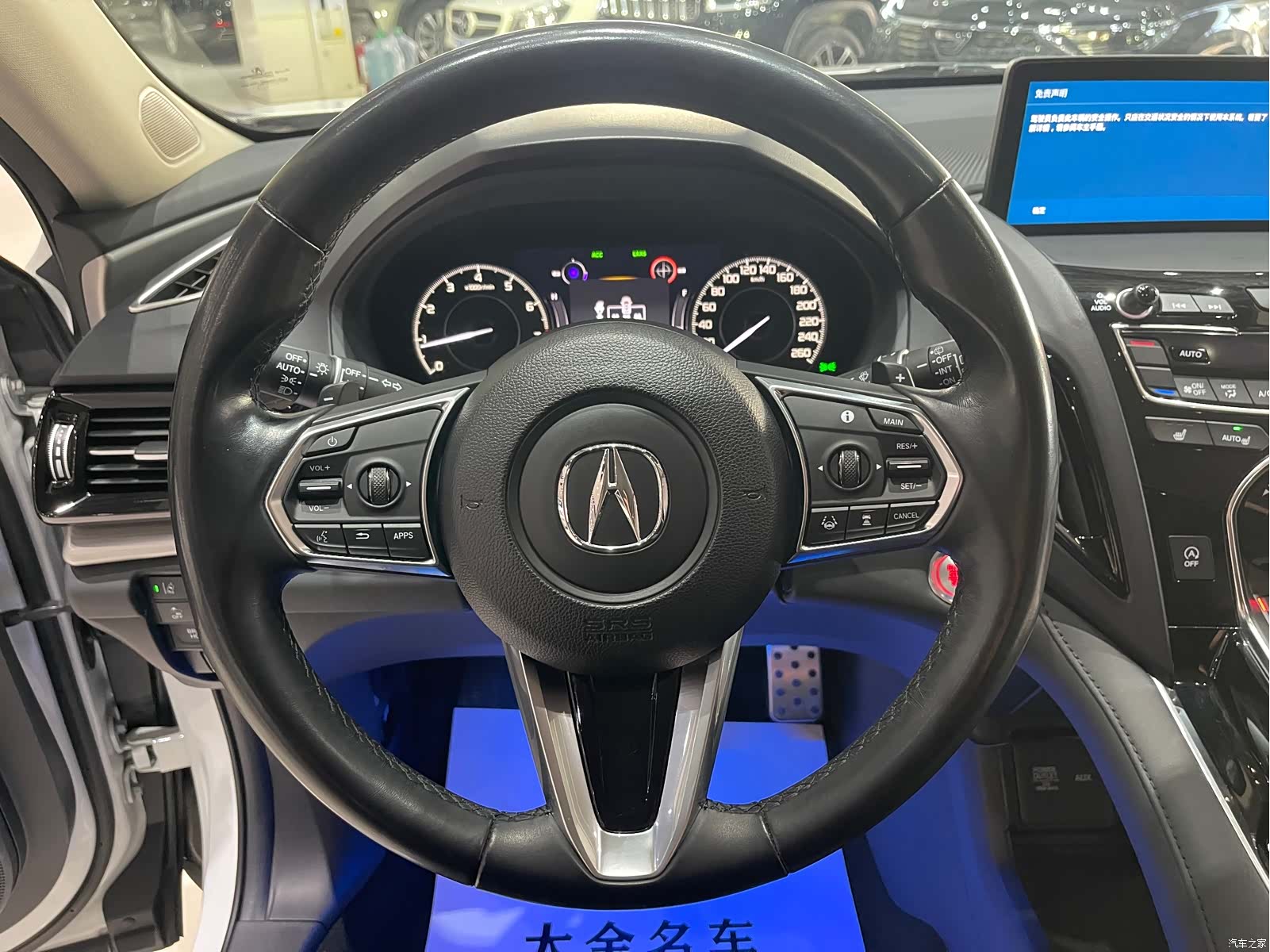Acura RDX, 2020 все фото