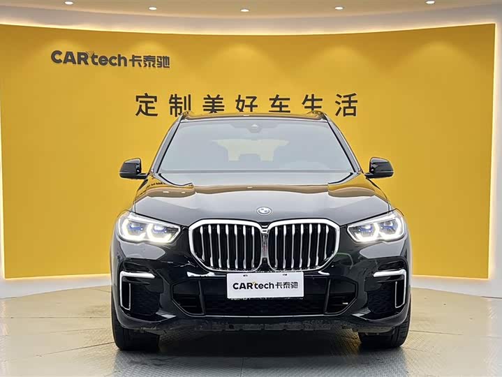 BMW X5, 2023 года фото 4