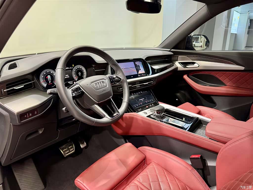 Audi Q6, 2023 28
