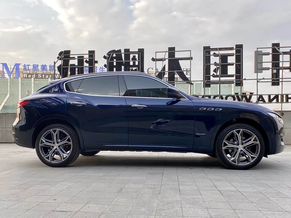 Maserati Levante Maserati Levante