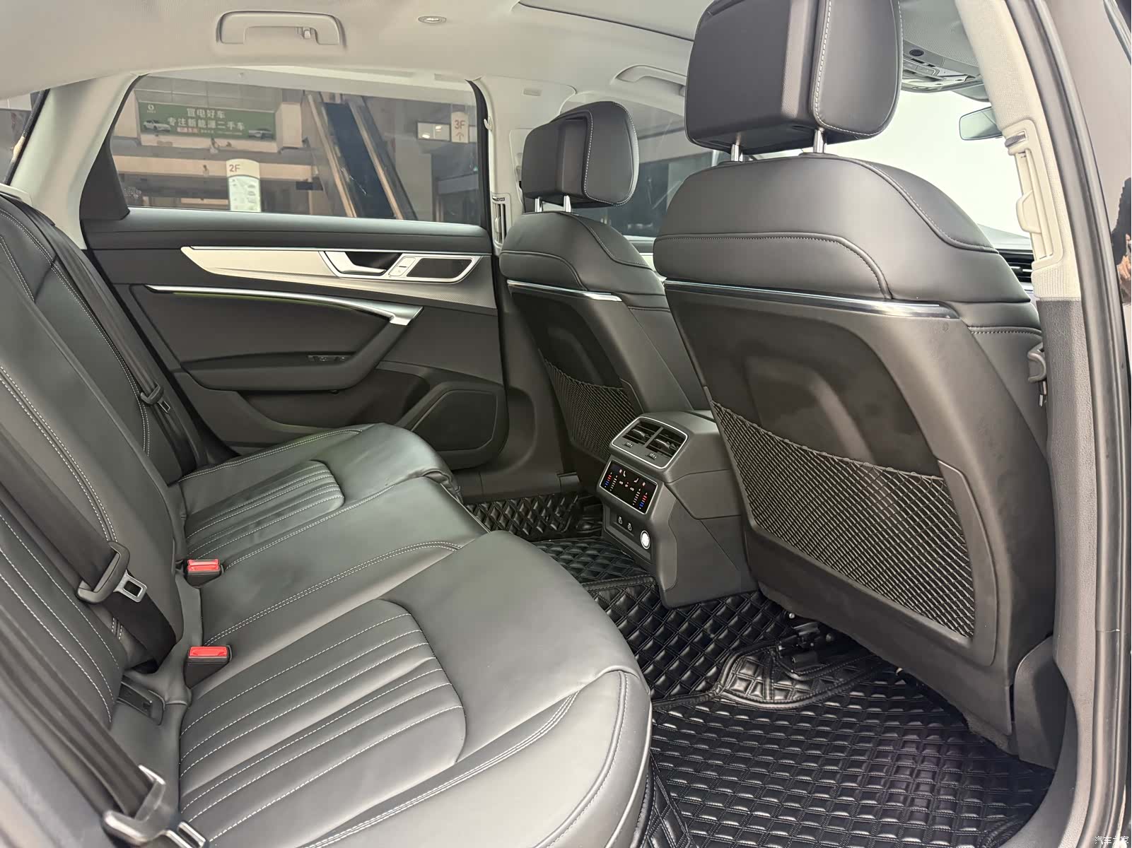 Audi A6L, 2024 18