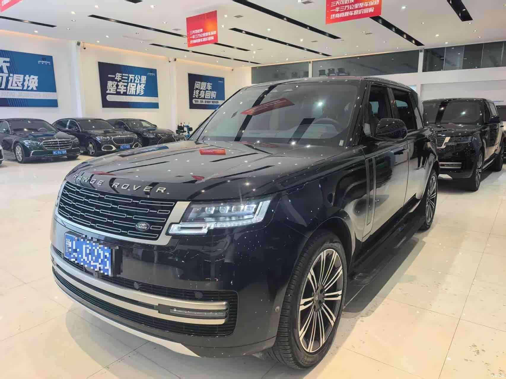 Land Rover Range Rover, 2026 9