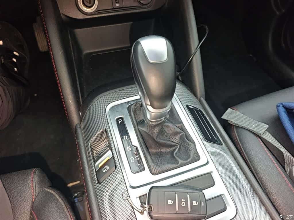 Changan CS55, 2019 14