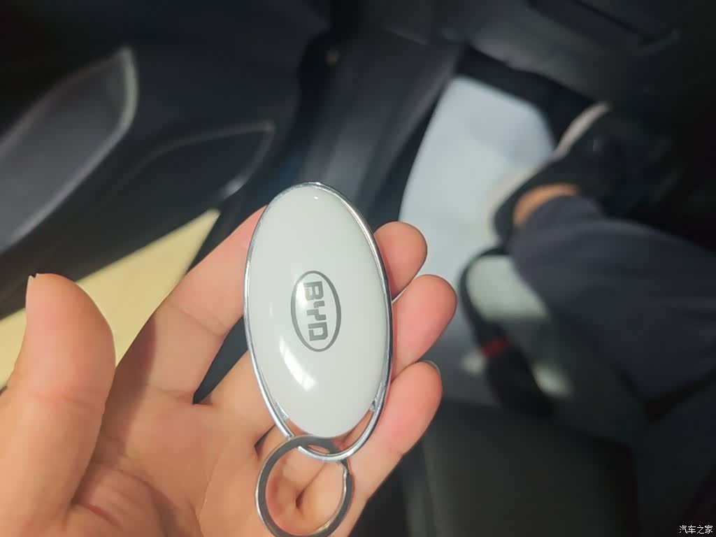 BYD Song, 2018 9