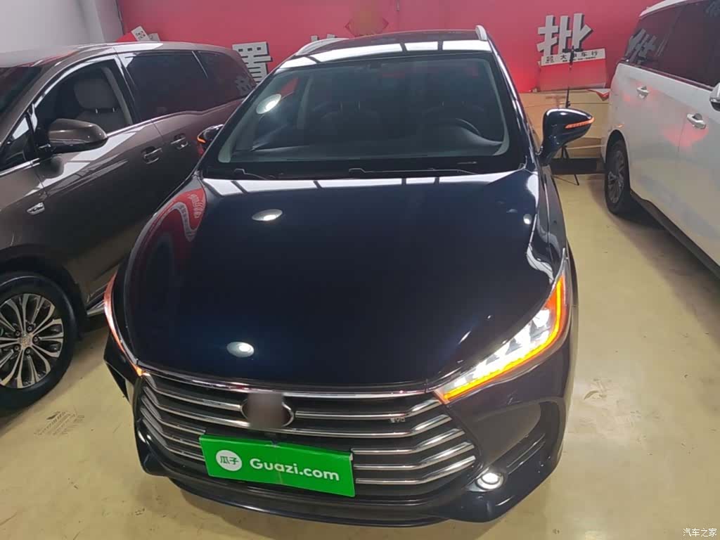 BYD Song, 2018 3