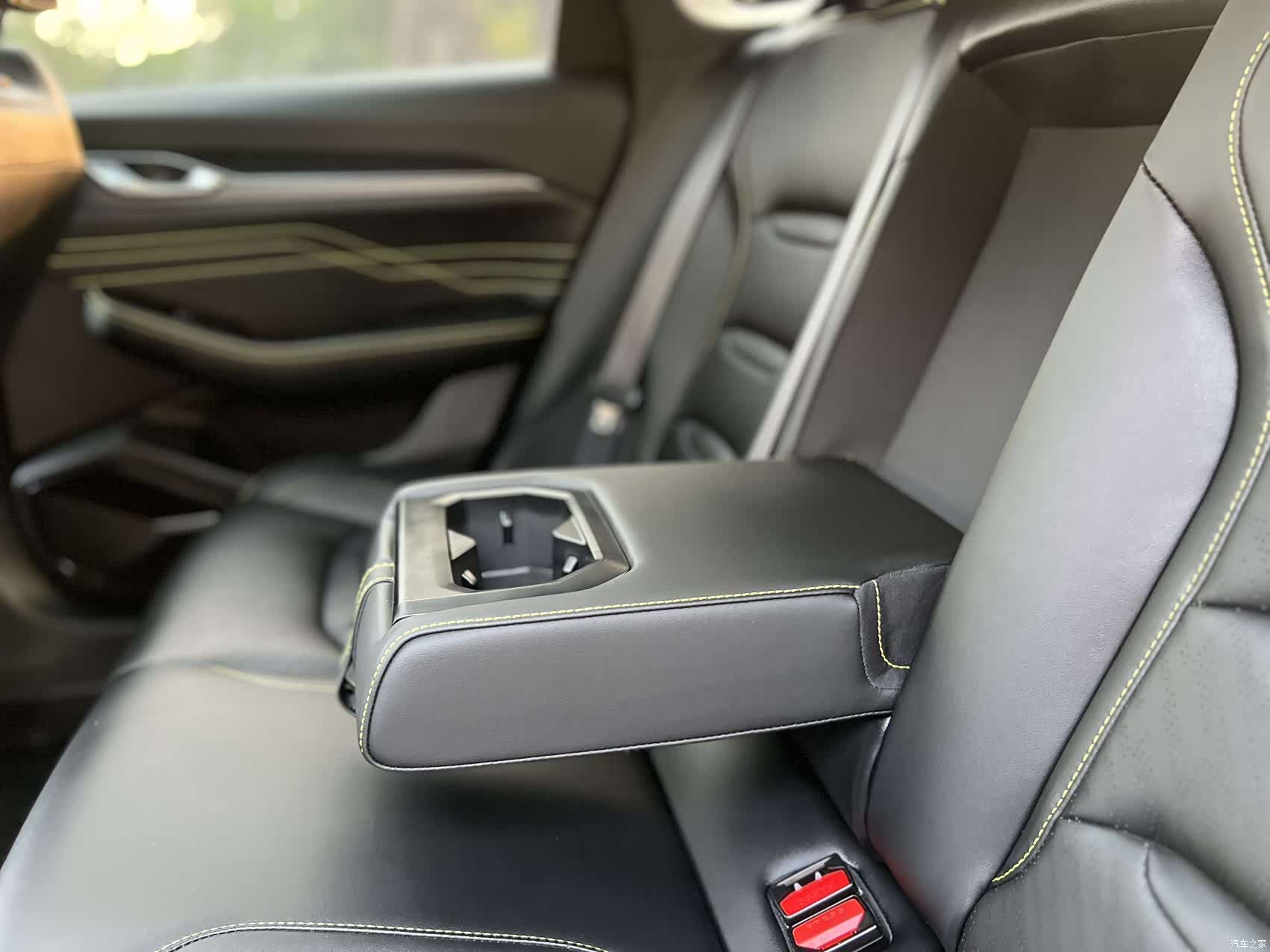 Geely Preface, 2024 11