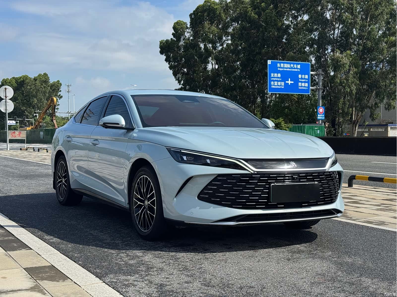 BYD Qin, 2024 3