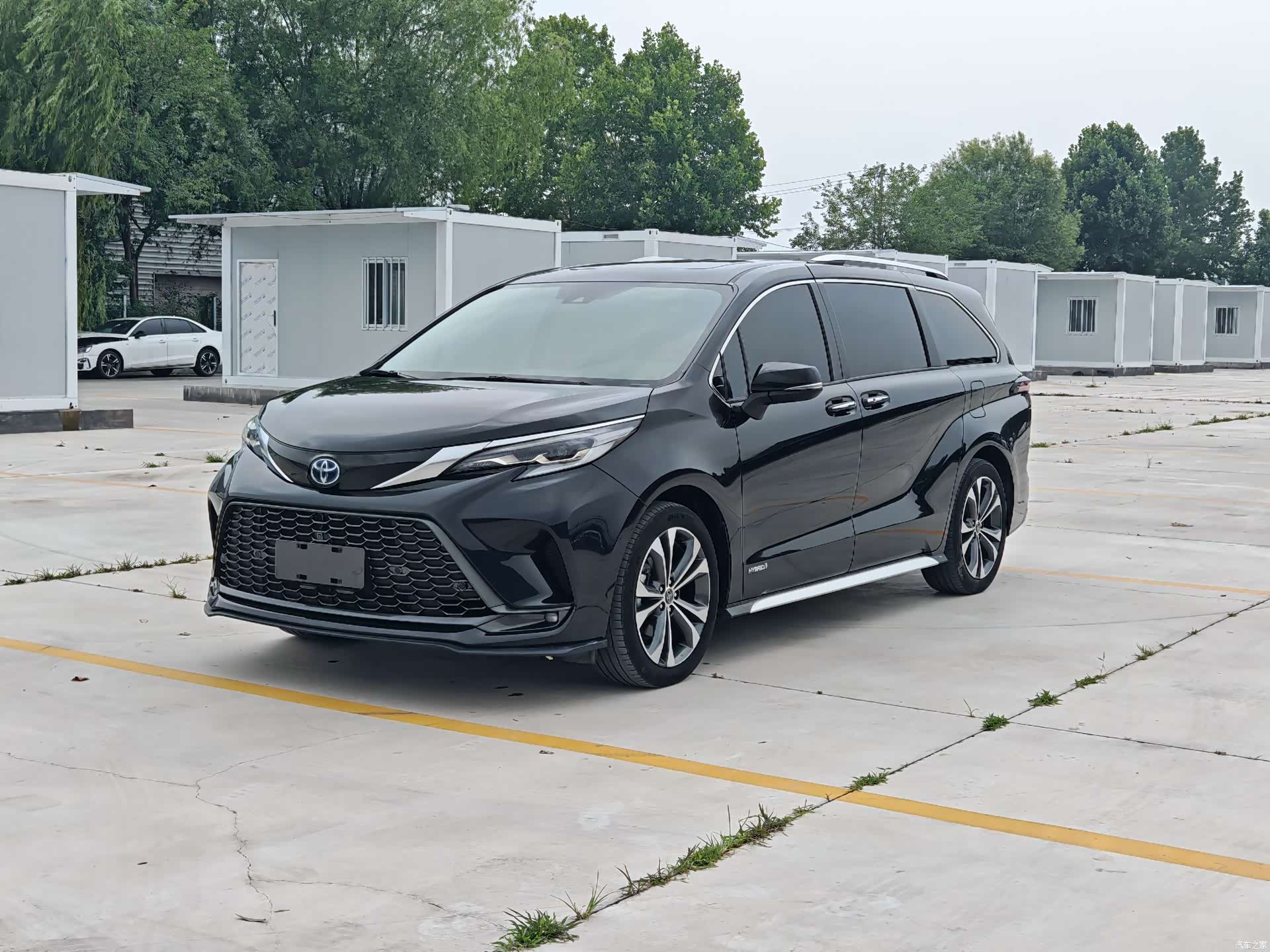 Toyota Granvia