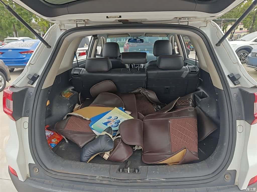Changan CS75, 2016 19