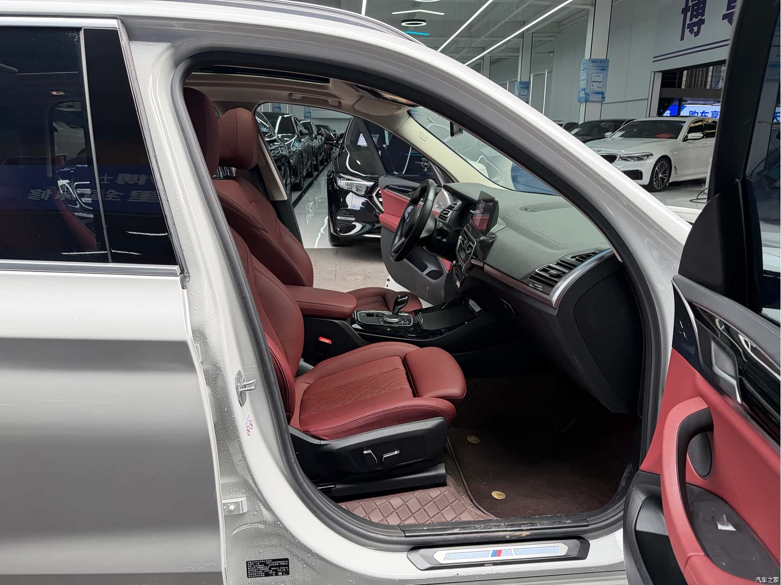 BMW X3, 2024 15
