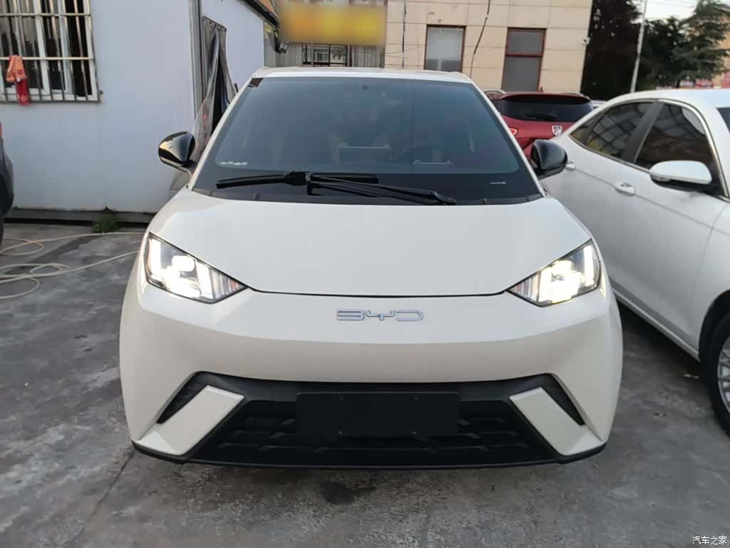 BYD Seagull, 2024 3