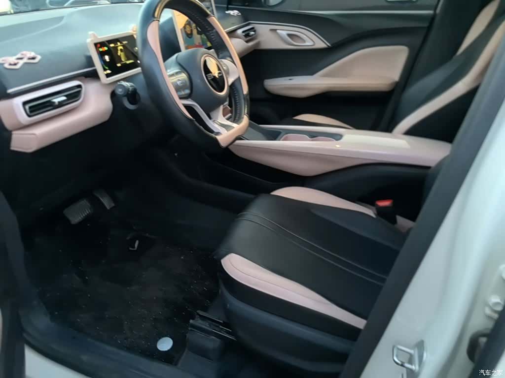 BYD Seagull, 2024 15