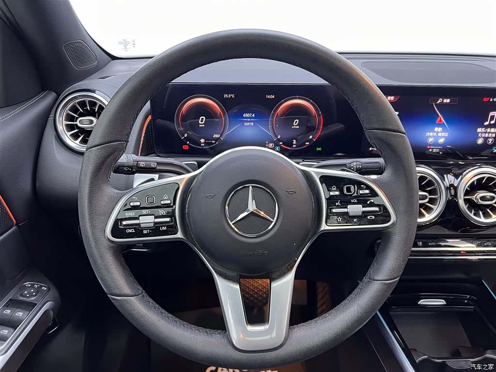 Mercedes-Benz GLB, 2021 15