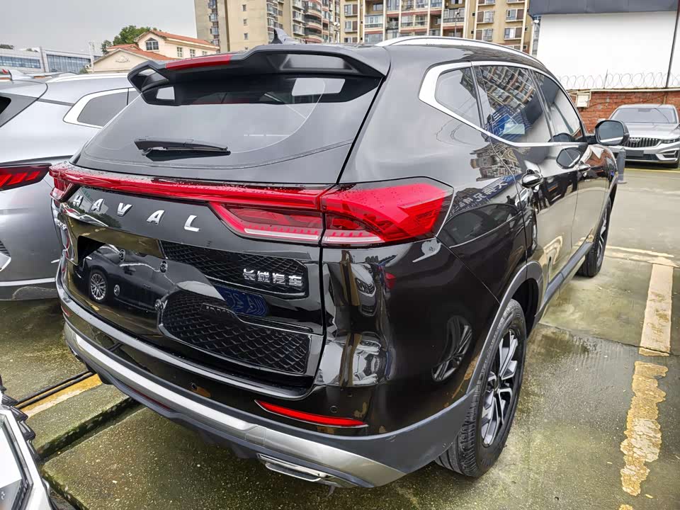 Haval H6