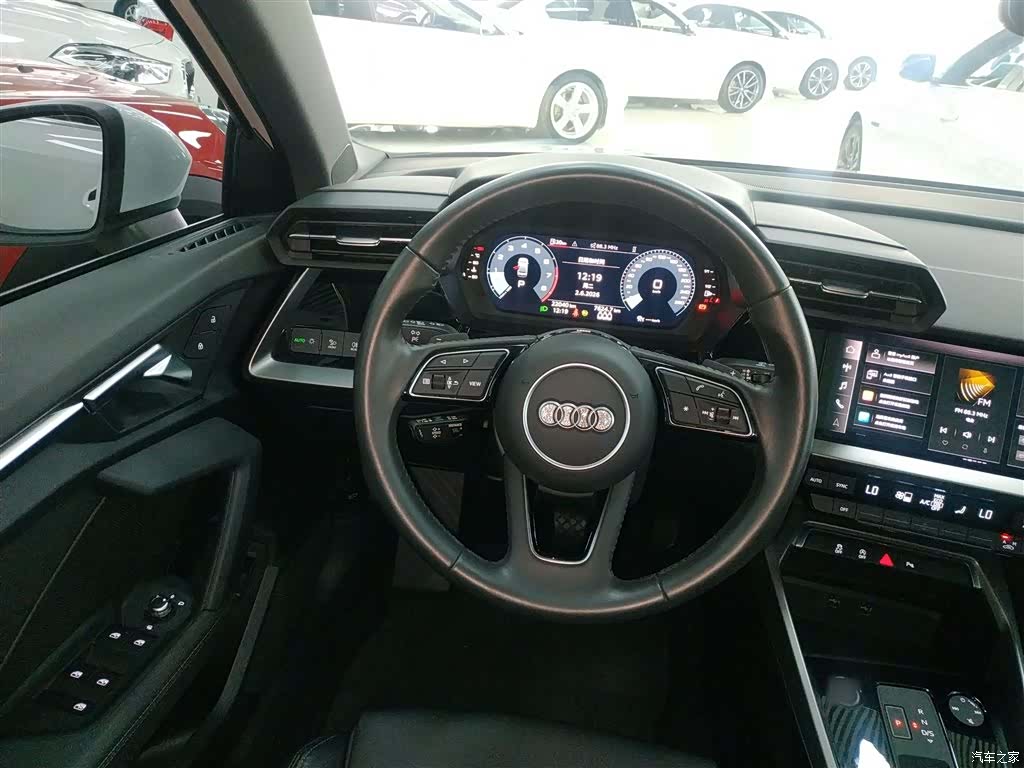Audi A3, 2022 11