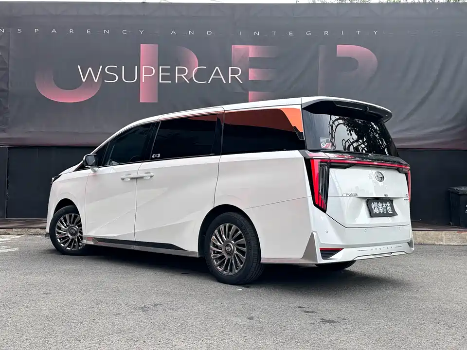 Trumpchi Trumpchi M8