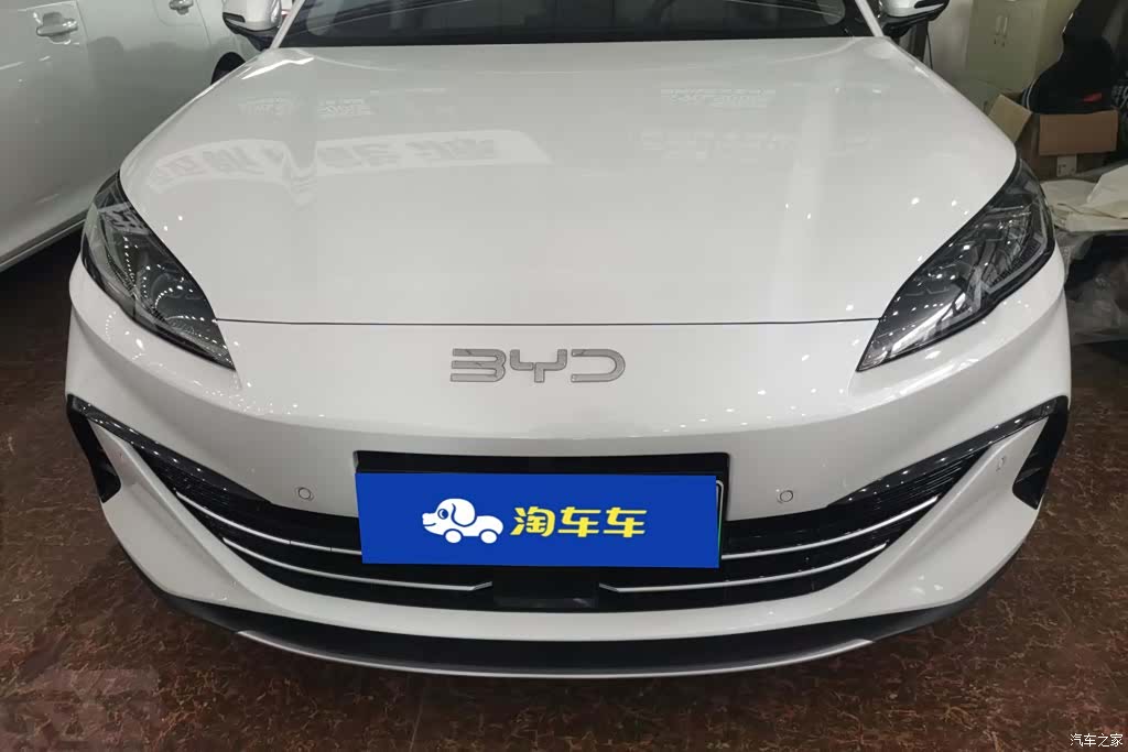 BYD Seal, 2025 2