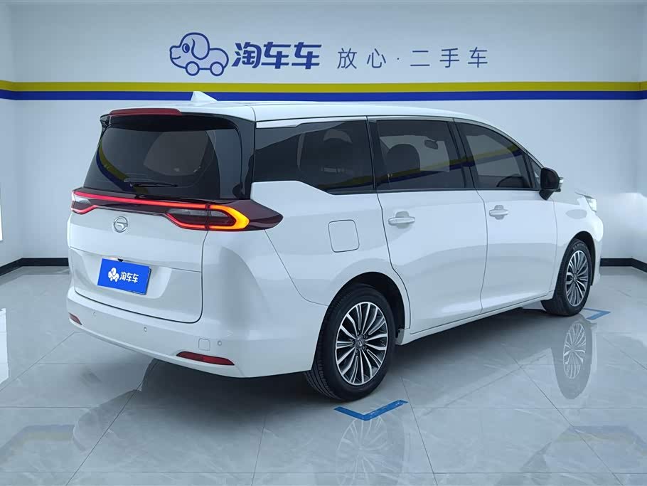 Trumpchi Trumpchi M6