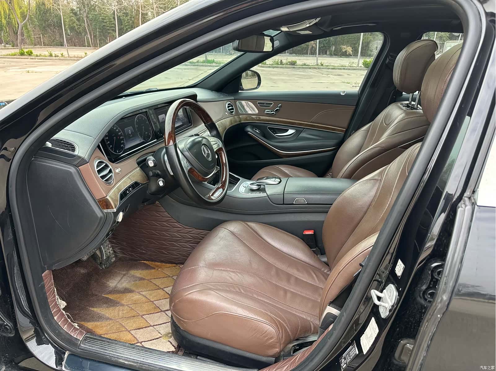 Mercedes-Benz S-Class, 2014 7
