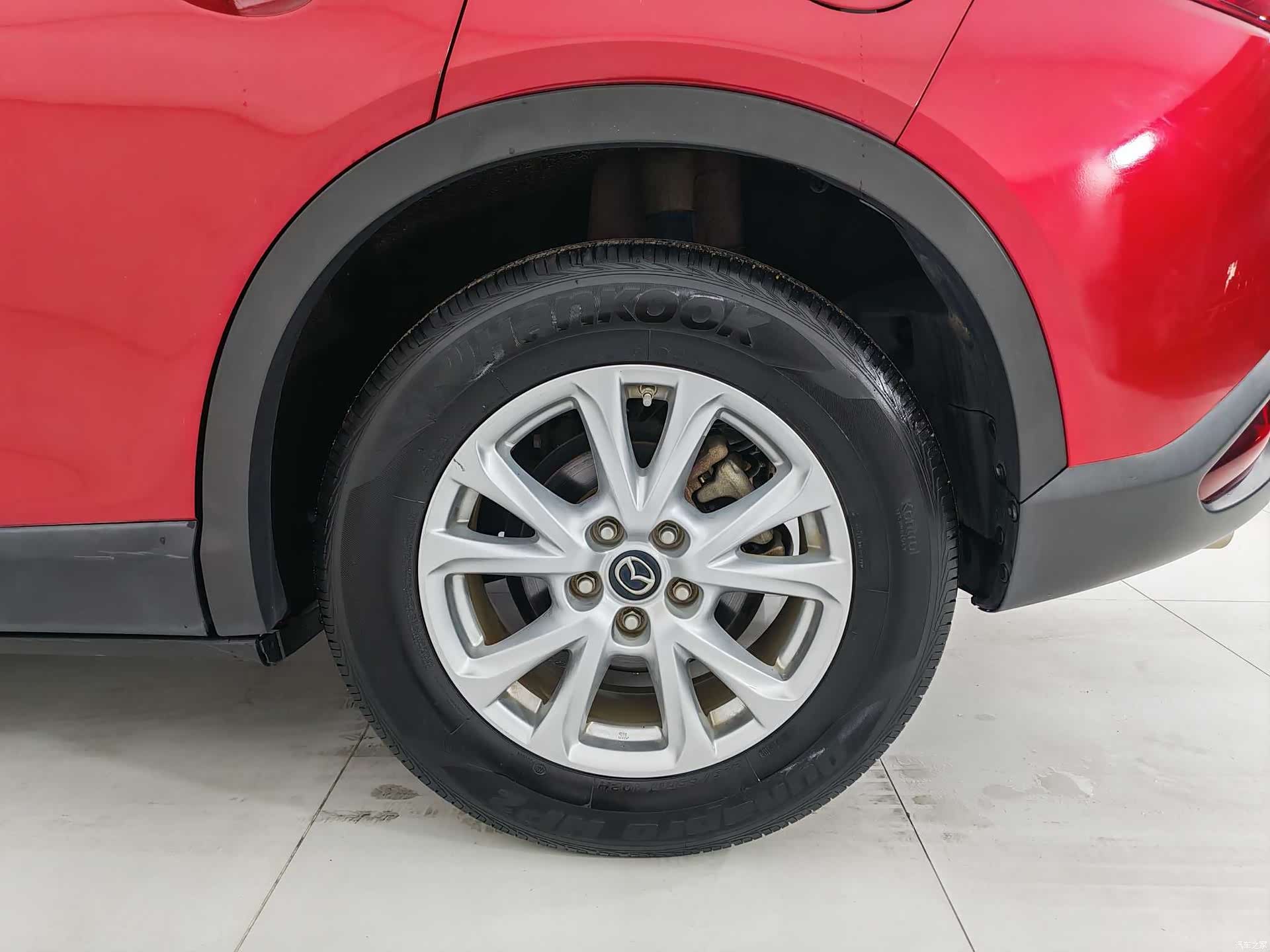 Mazda CX-4, 2019 16