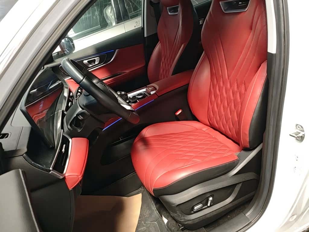 Chery Tiggo 7, 2024 15
