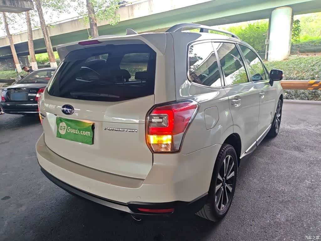 Subaru Forester, 2016 7