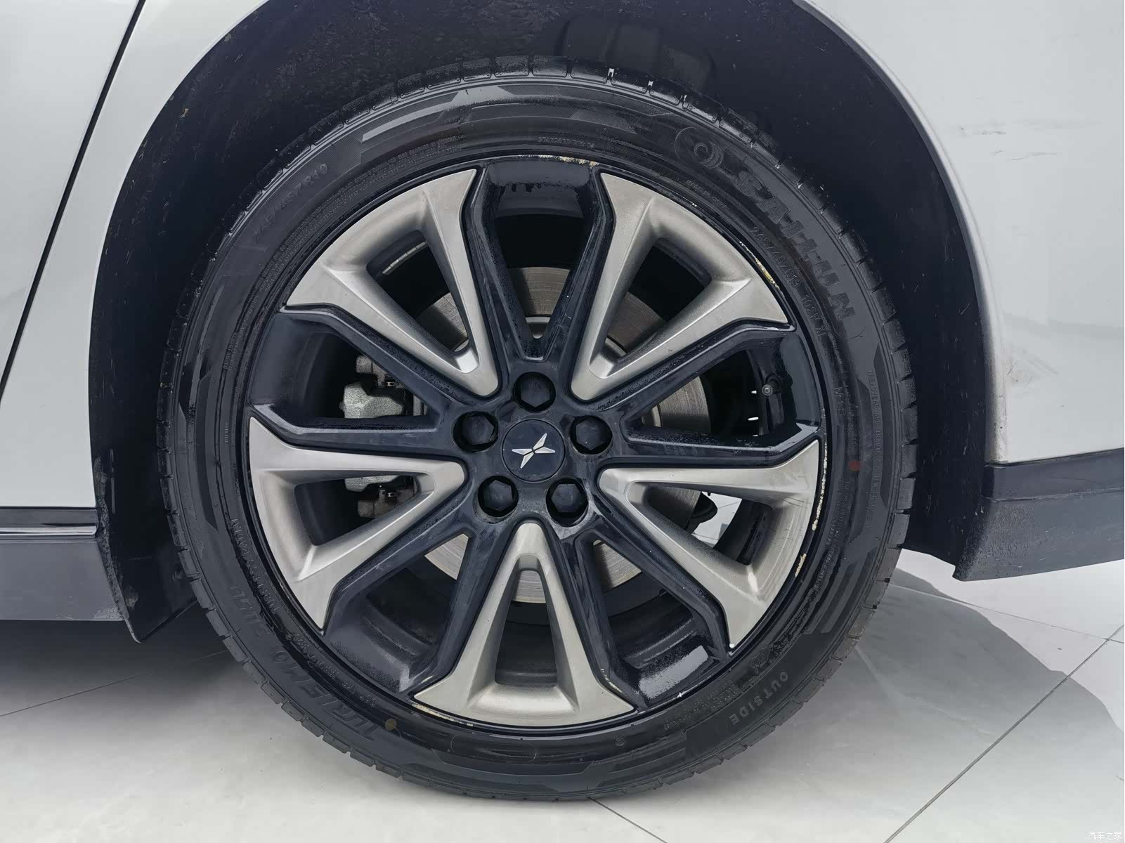 Xpeng P7, 2022 6