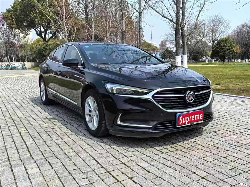 Buick LaCrosse, 2021 4