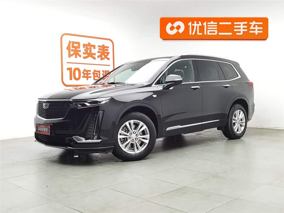 Cadillac XT6