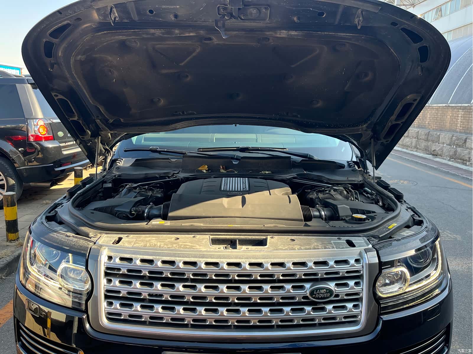 Land Rover Range Rover, 2018 25