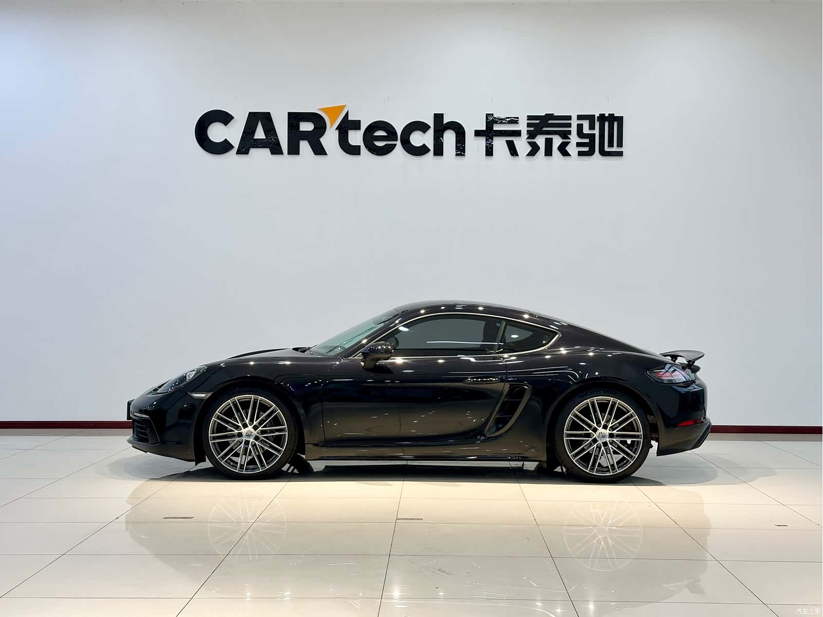 Porsche Cayman, 2024 2