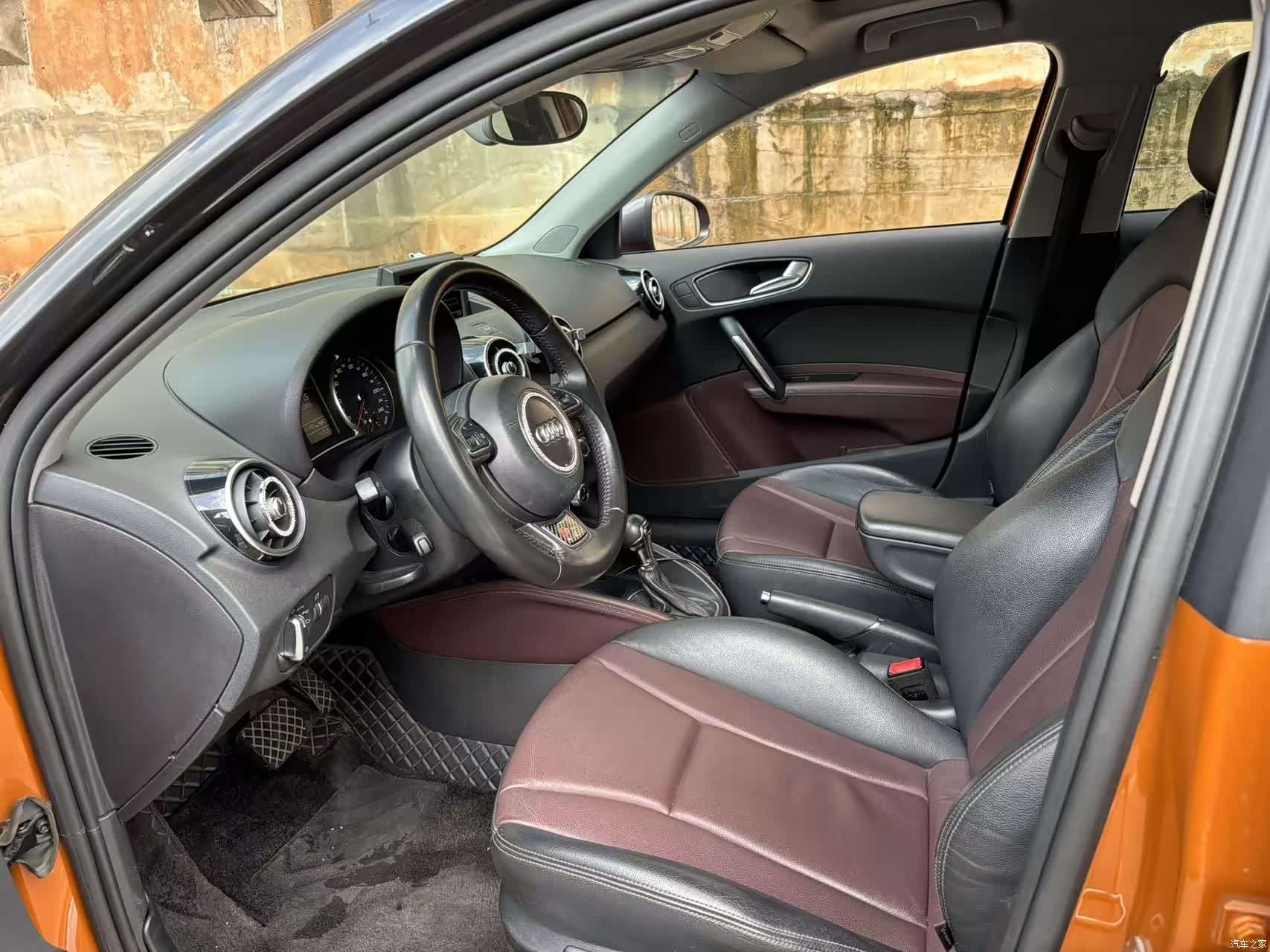 Audi A1, 2014 9