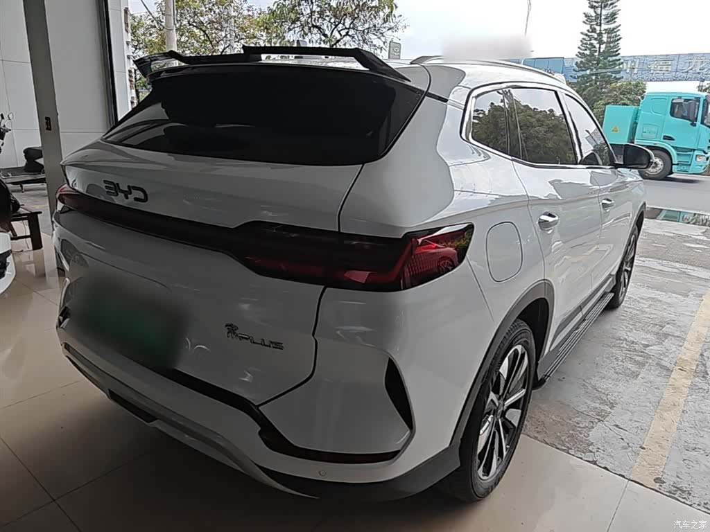 BYD Song, 2025 7