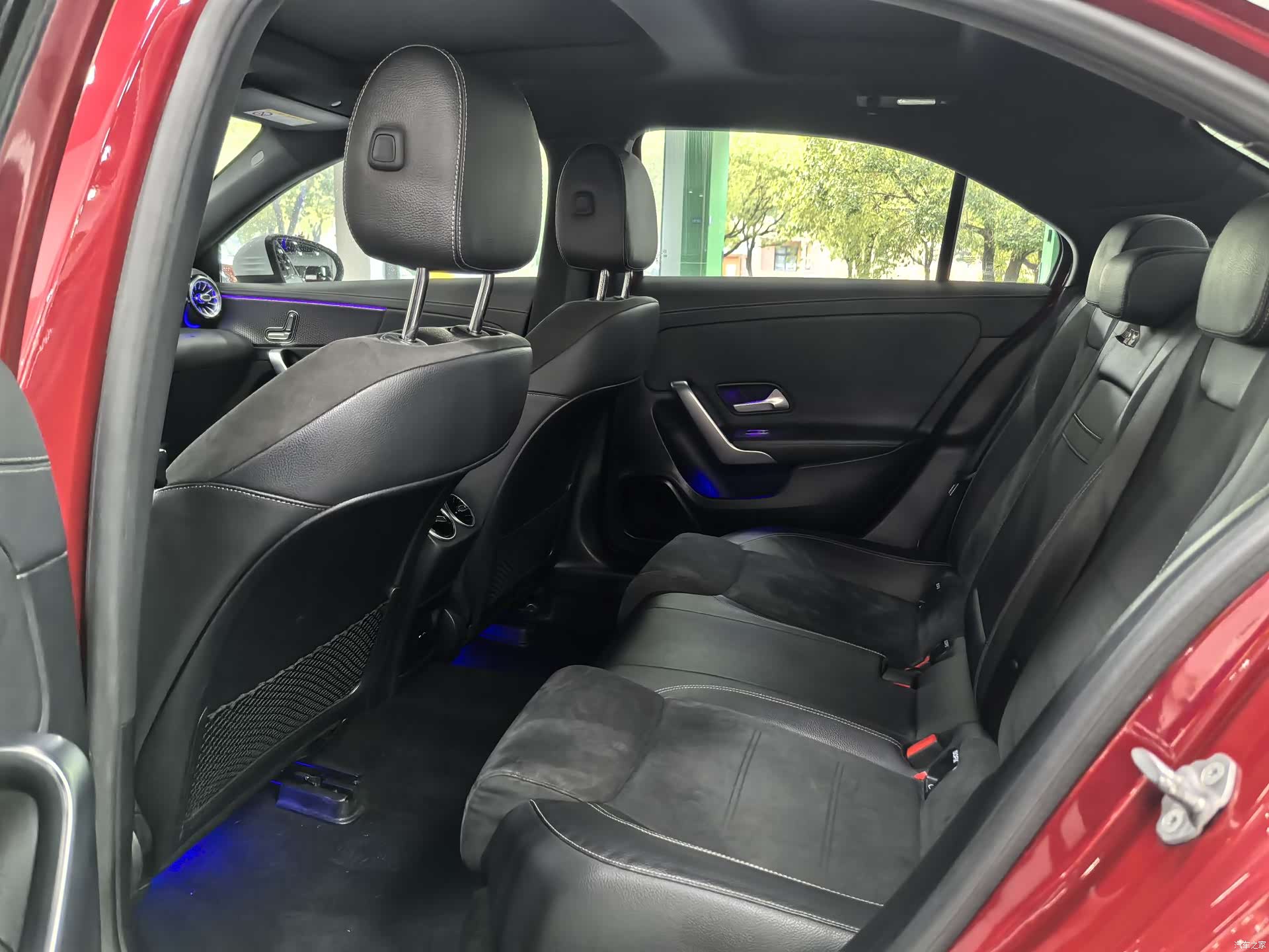 Mercedes-Benz A-Class, 2021 9