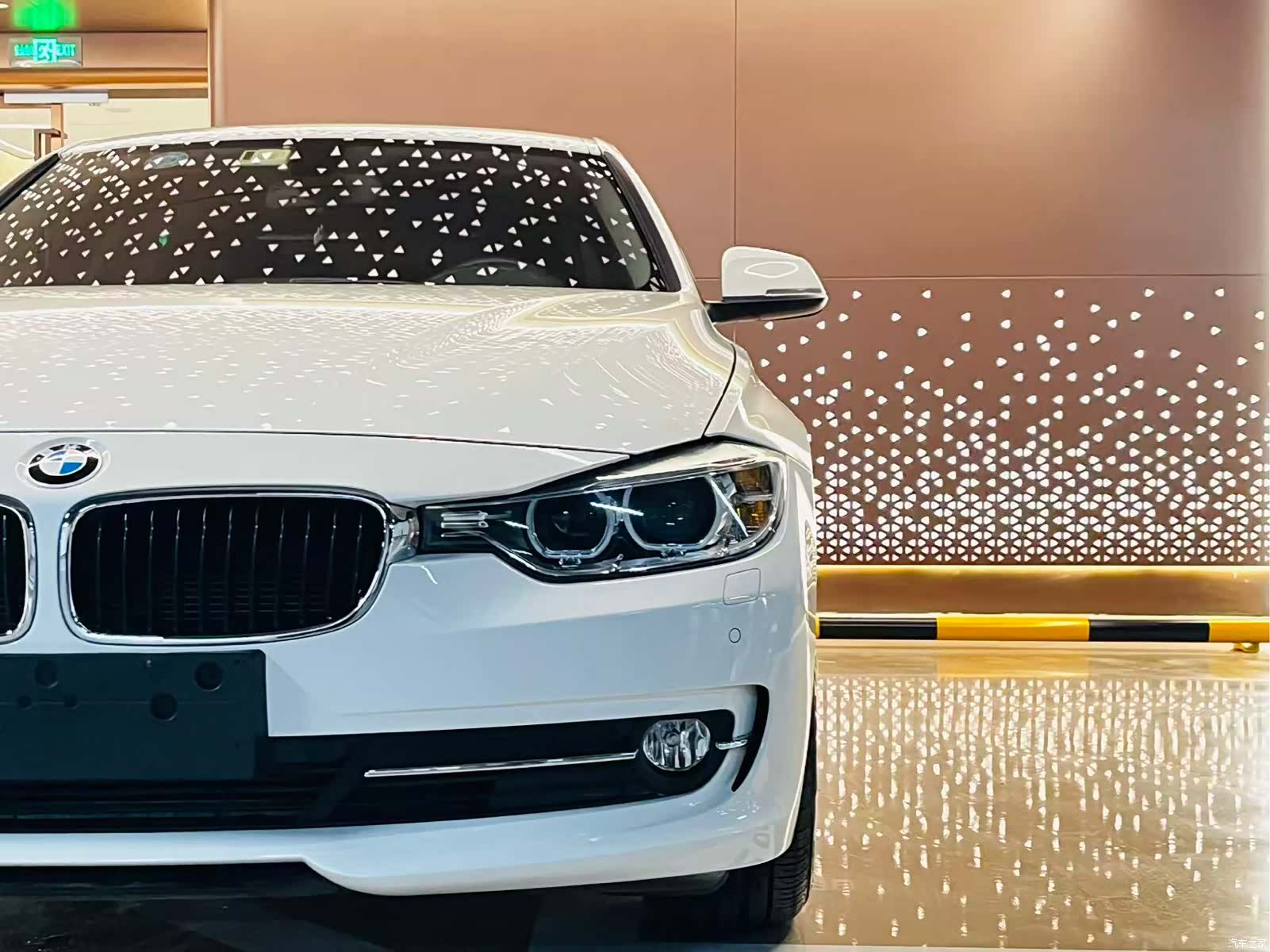 BMW 3 Series, 2015 7