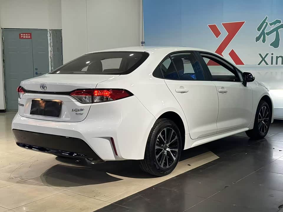 Toyota Lei Ling Toyota Lei Ling